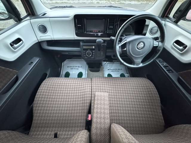 モコX FOUR 4WD
