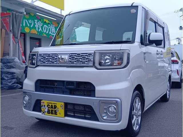 ウェイクX SA 4WD