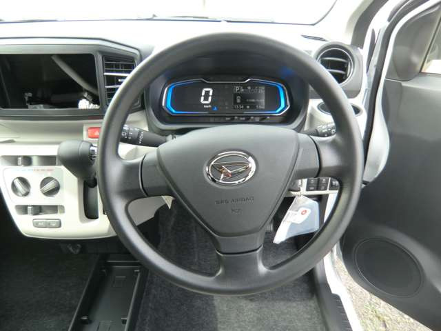ミライースX 4WD