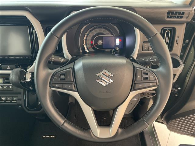 ハスラーハイブリッド(HYBRID) Xターボ 4WD