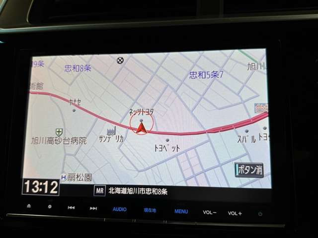 フィット1.5 ハイブリッド L ホンダセンシング 4WD