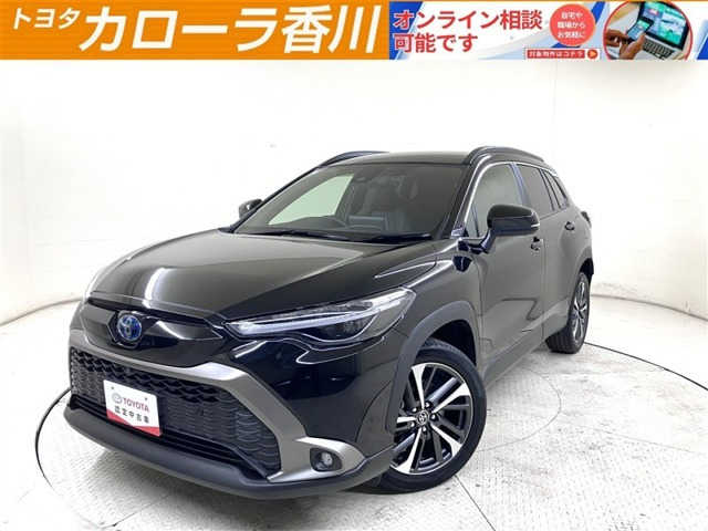 カローラクロス1.8 ハイブリッド Z