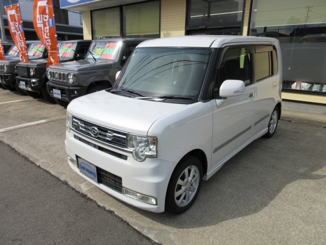 ムーヴコンテカスタム RS 4WD