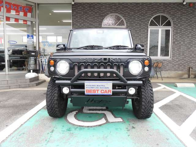 ジムニーシエラ1.5 JC 4WD