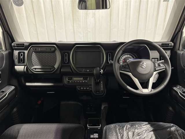 ハスラータフワイルド 4WD