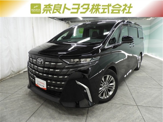 アルファードハイブリッド 2.5 Z