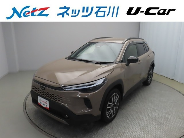 カローラクロス1.8 ハイブリッド Z E-Four 4WD