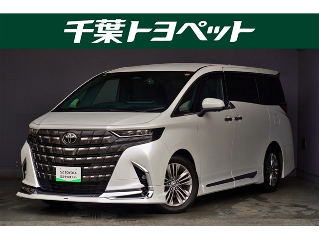 アルファード2.5 Z 4WD