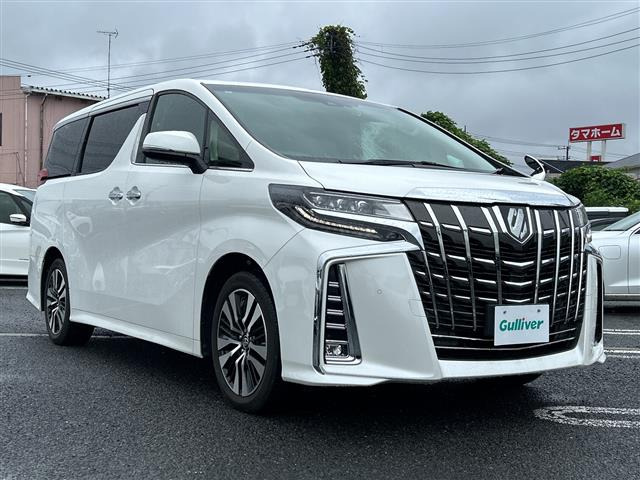 アルファード2.5 S Cパッケージ
