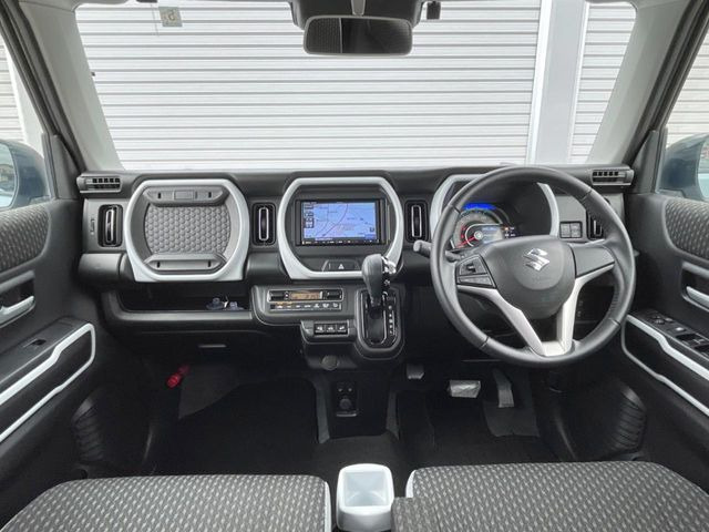 ハスラーハイブリッド(HYBRID) X