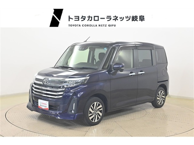 ルーミー1.0 カスタム G