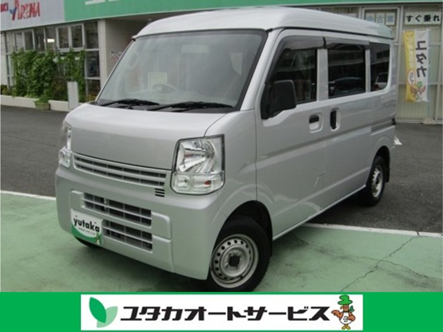 NV100クリッパーDX ハイルーフ 5AGS車