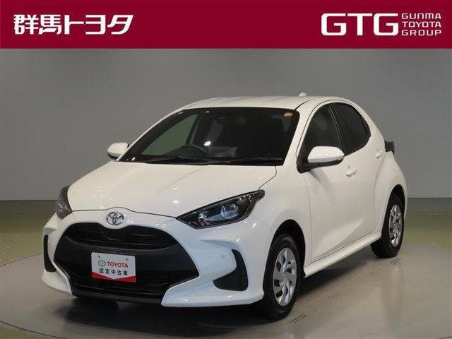 ヤリス1.5 X 4WD
