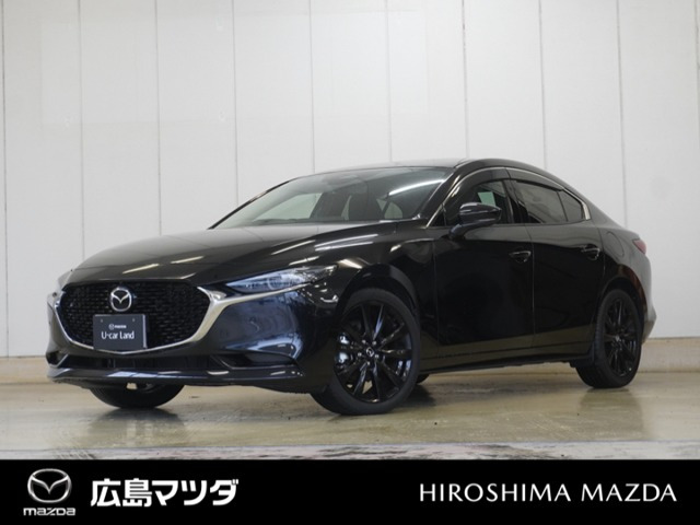 MAZDA3セダン