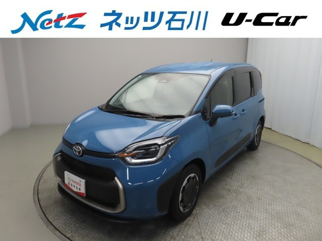 シエンタハイブリッド 1.5 Z