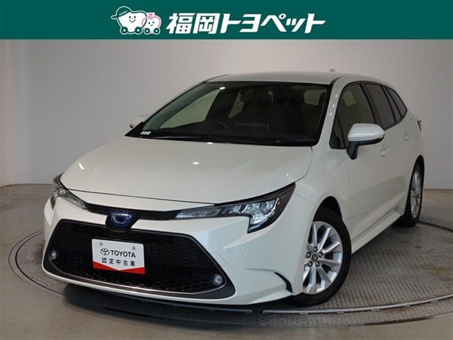 カローラツーリング1.8 ハイブリッド S E-Four 4WD