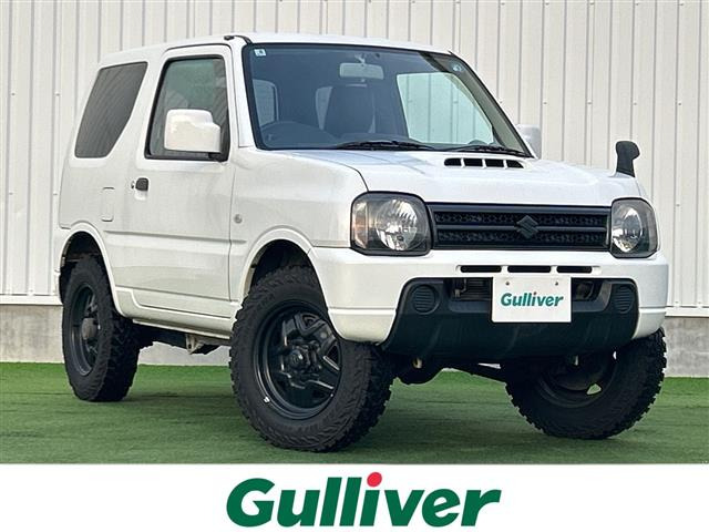 ジムニーXG 4WD