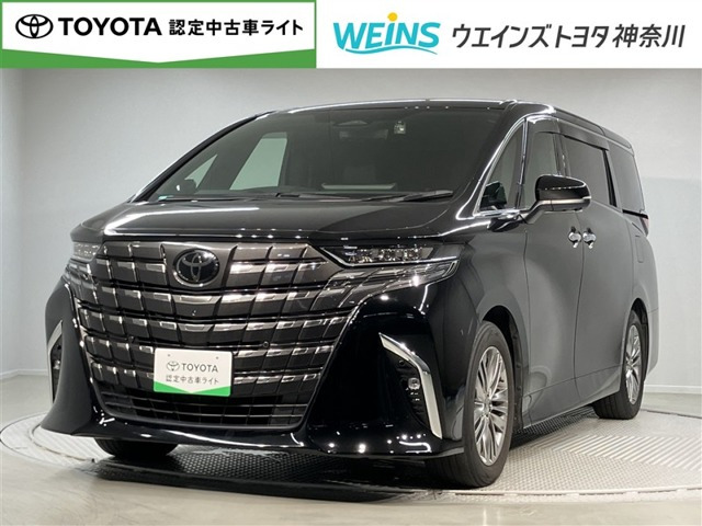 アルファード2.5 Z
