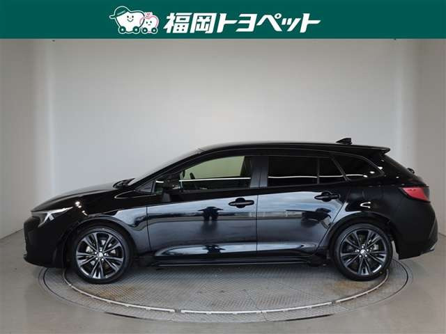 カローラツーリング1.8 ハイブリッド W×B