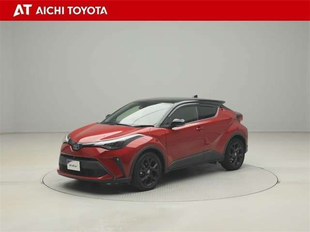 C-HRハイブリッド 1.8 G モード ネロ セーフティ プラスII
