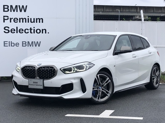 1シリーズM135i xドライブ 4WD