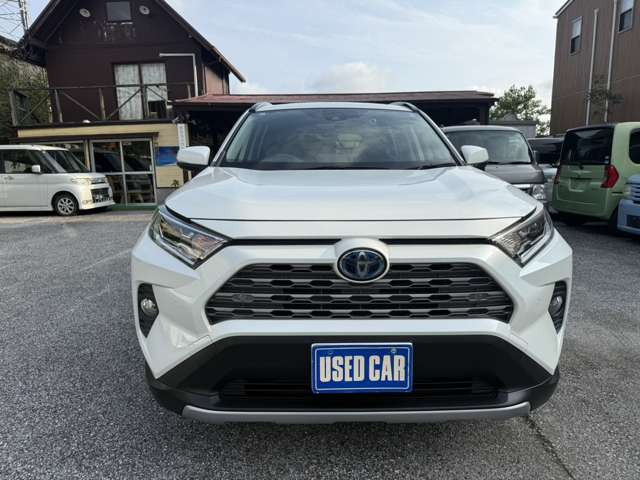 RAV42.5 ハイブリッド G E-Four 4WD