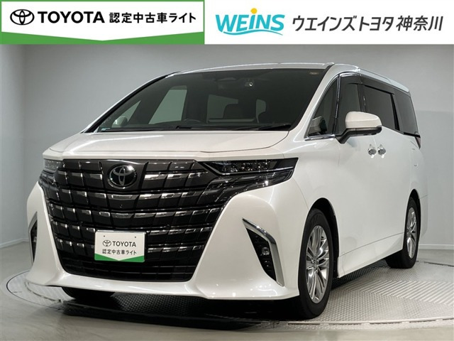 アルファード2.5 Z