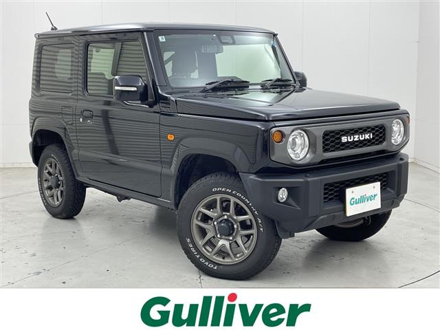 ジムニーXC 4WD