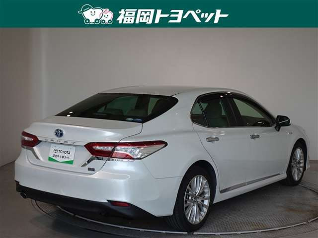 カムリ2.5 G レザーパッケージ