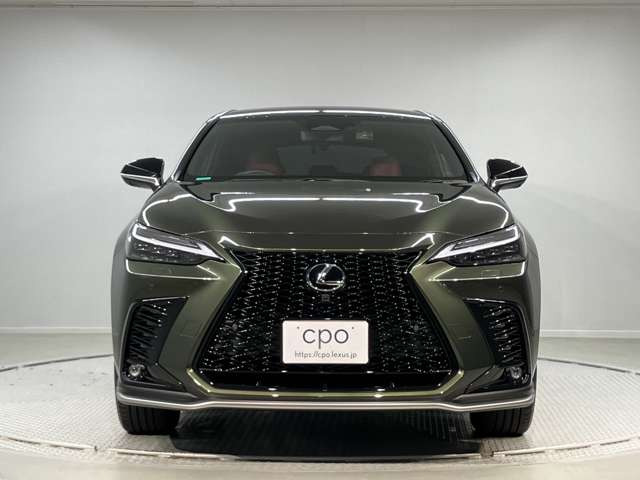 NX350h Fスポーツ