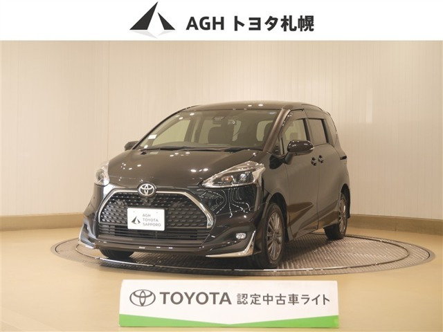 シエンタ1.5 G 4WD