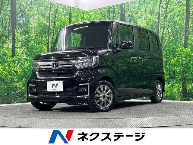 N-BOXカスタムL ターボ