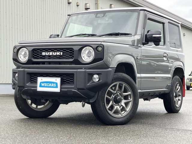 ジムニーXC 4WD