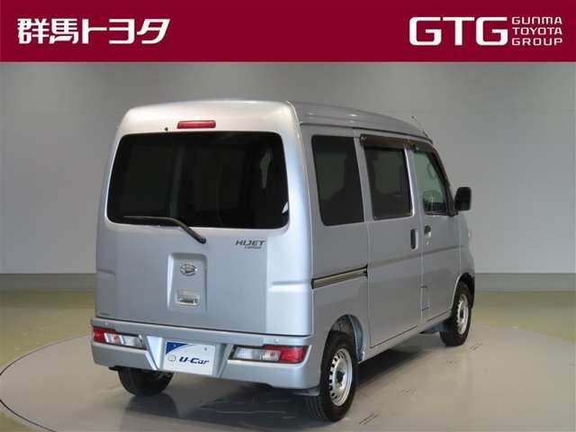 ハイゼットカーゴデラックス SAIII ハイルーフ 4WD