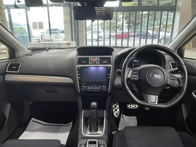 レヴォーグ1.6 GT-S アイサイト 4WD