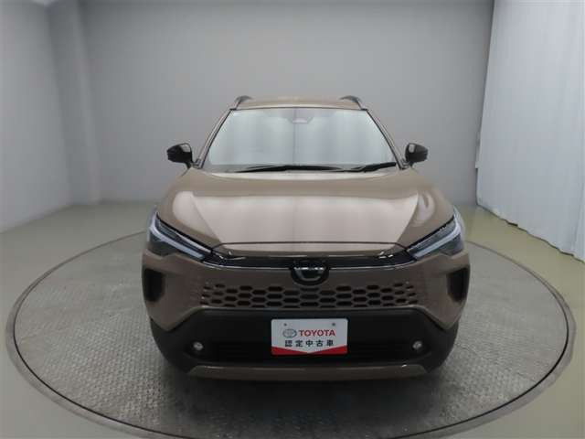 カローラクロス1.8 ハイブリッド Z E-Four 4WD