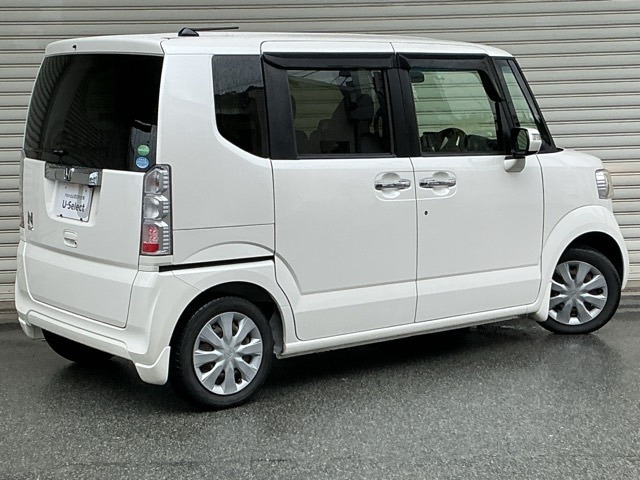 N-BOXG SSパッケージ