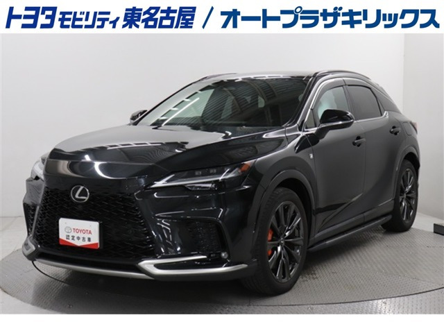 RX350 Fスポーツ 4WD