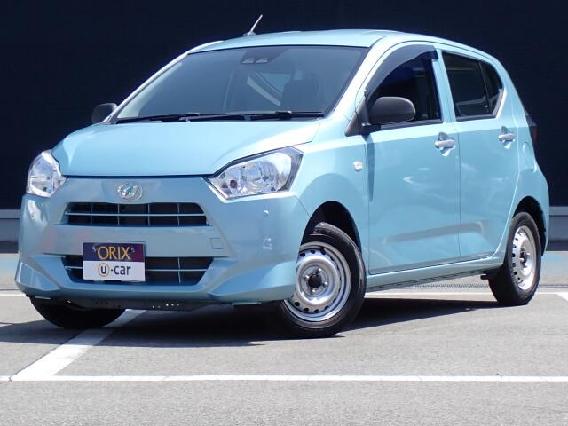ミライースB SAIII