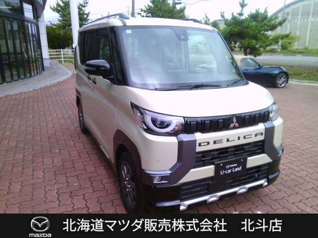 デリカミニT プレミアム 4WD