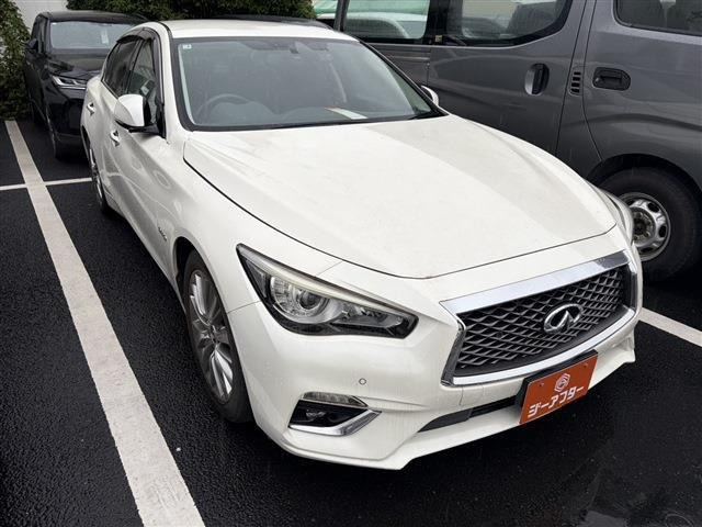 スカイライン3.5 350GT ハイブリッド タイプP