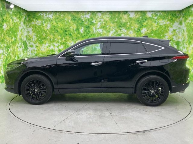ハリアー2.5 ハイブリッド Z レザーパッケージ ナイトシェード E-Four 4WD