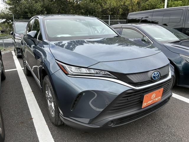 ハリアー2.5 ハイブリッド S
