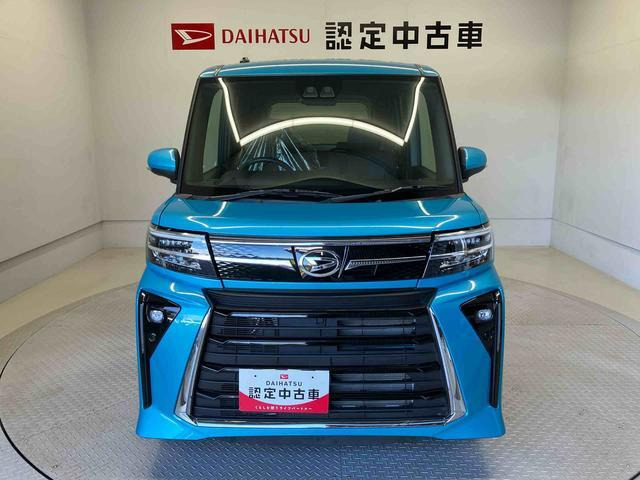 タントカスタムRS