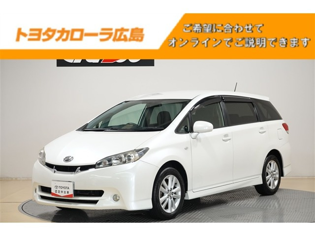 ウィッシュ1.8 S