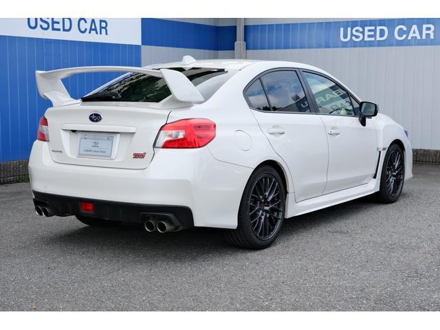 WRXSTI 2.0 4WD