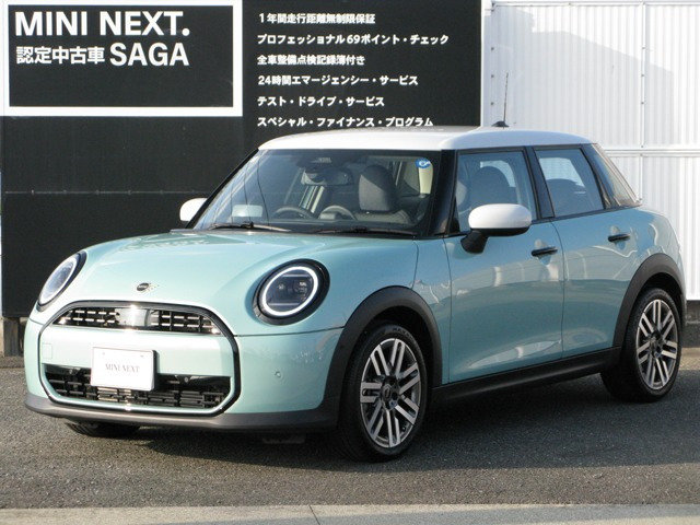 ミニクーパー C DCT