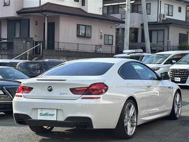 6シリーズクーペ650i Mスポーツ