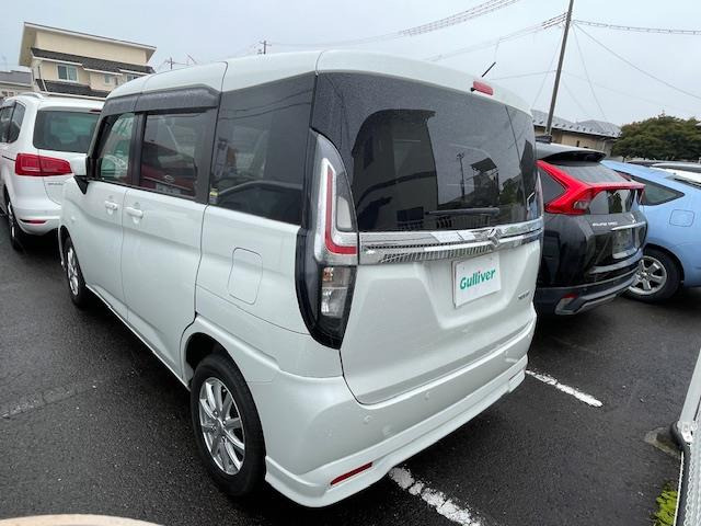 ソリオ1.2 G