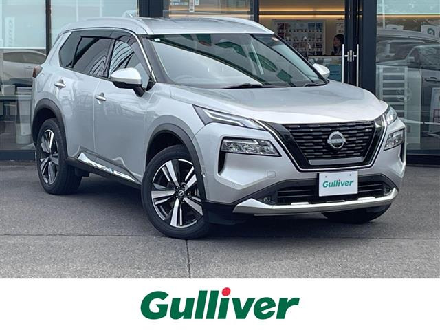 エクストレイル1.5 G e-4ORCE 4WD